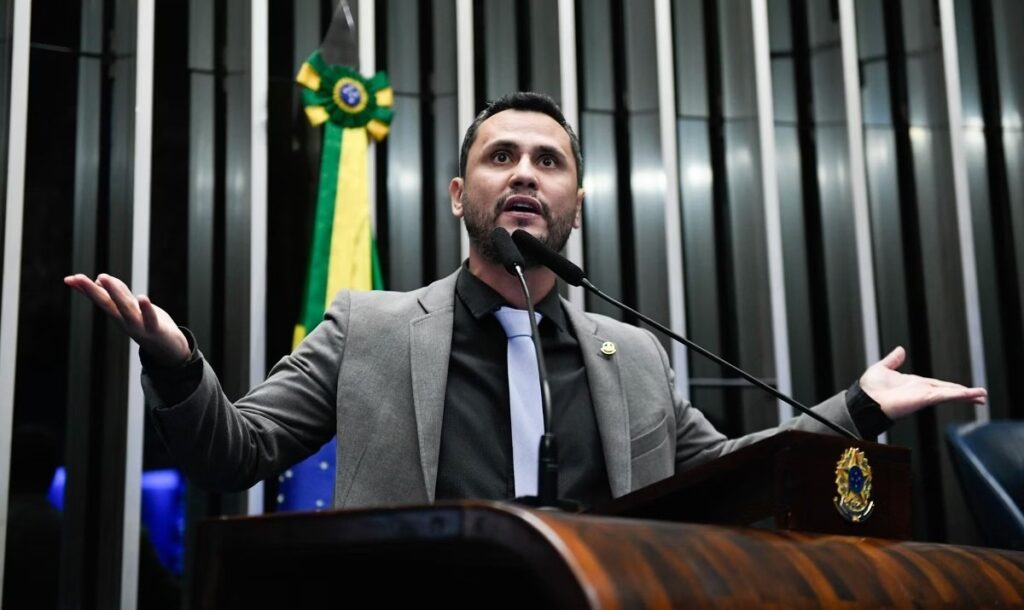 Foto: Senado Federal do Brasil