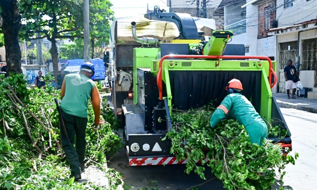 Foto: Jefferson Peixoto / Secom PMS
