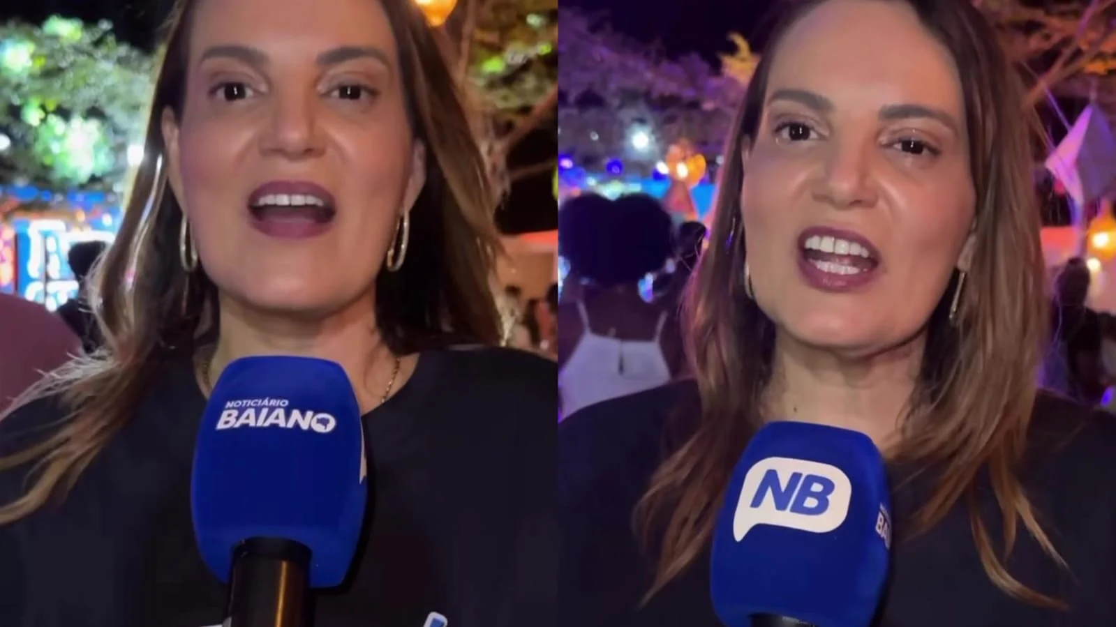 Prefeita Sheila Lemos fala sobre diferenciais do Arraiá da Conquista e destaca infraestrutura da cidade; assista