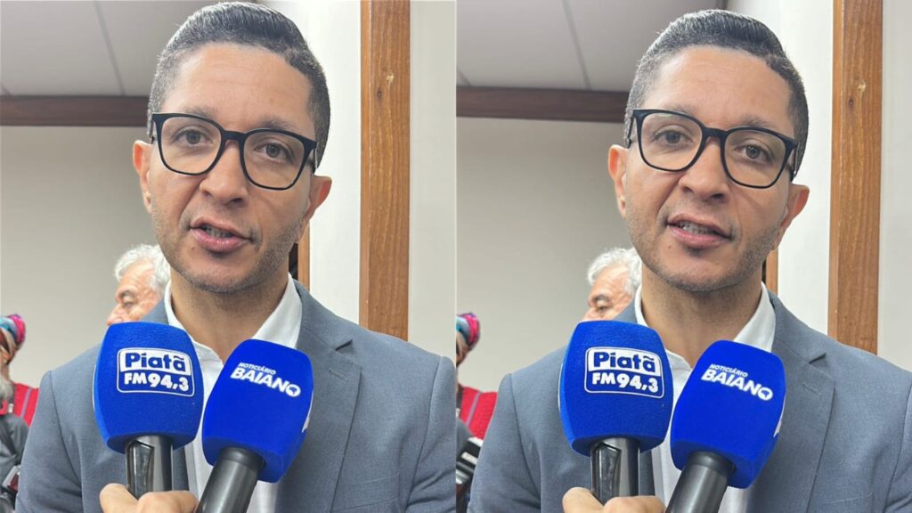 Foto: Noticiário Baiano