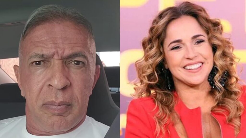 Foto: Redes Sociais/TV Globo