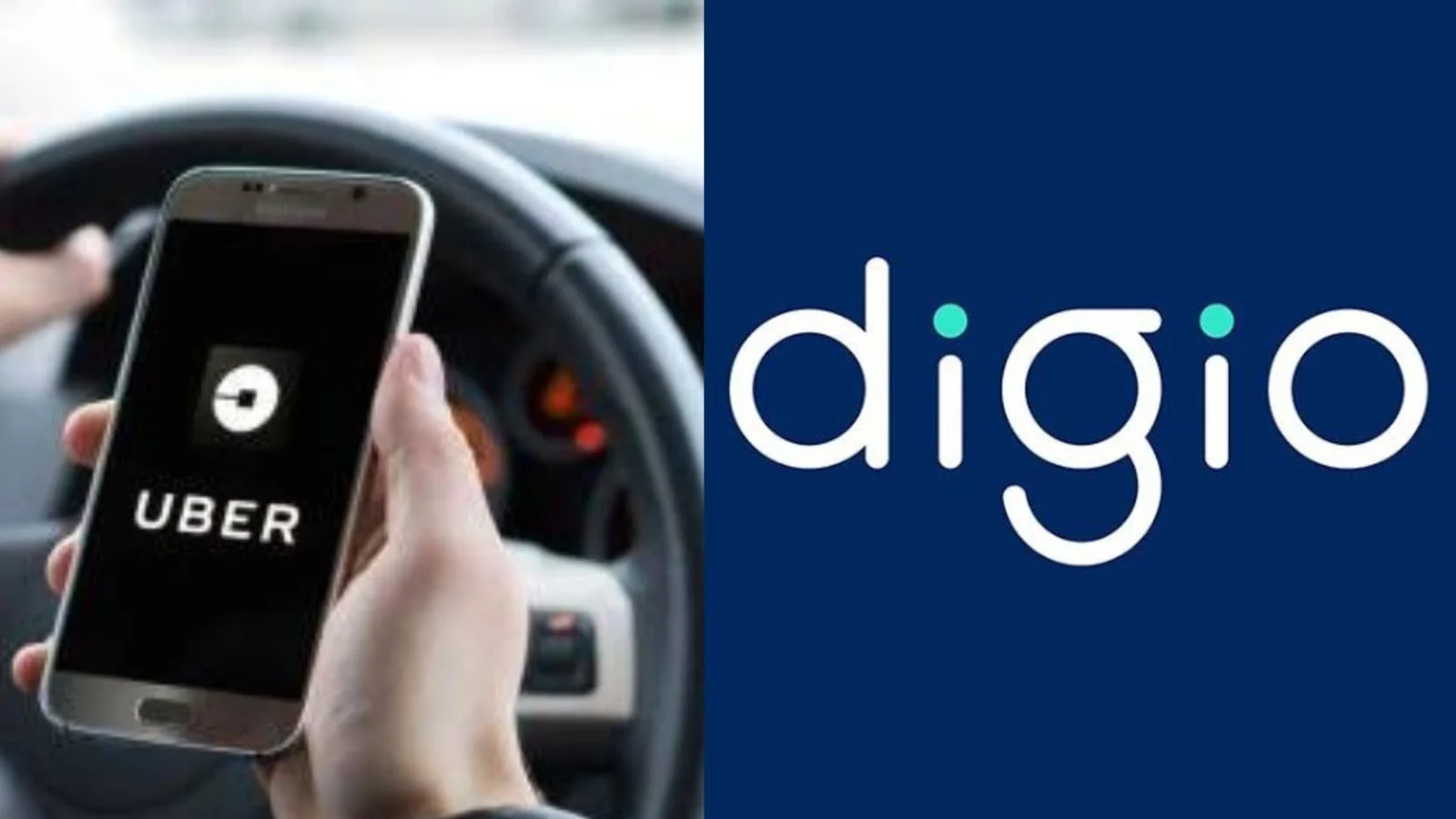 Uber responsabiliza Digio, banco digital do Bradesco, por instabilidade nos saques dos motoristas parceiros