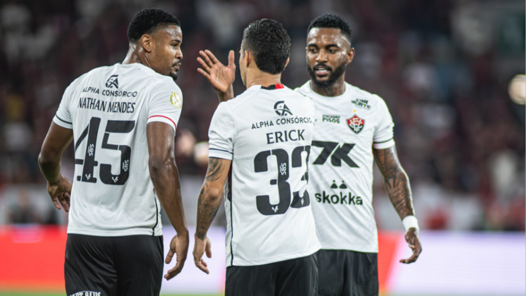 FOTO: EC. Vitória