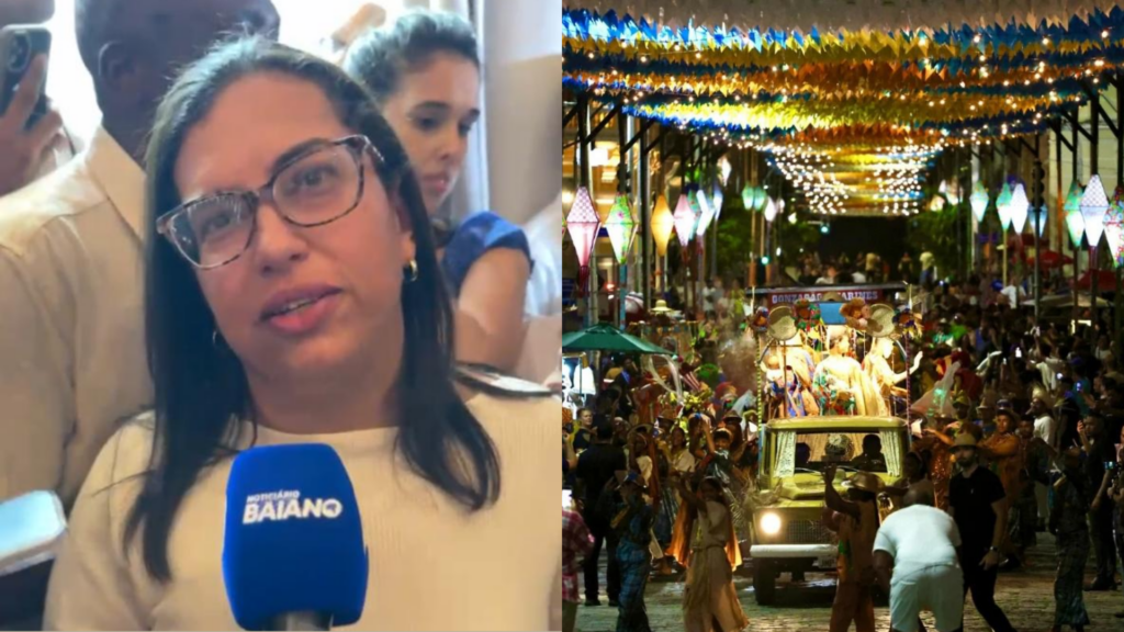 Foto: Noticiário Baiano