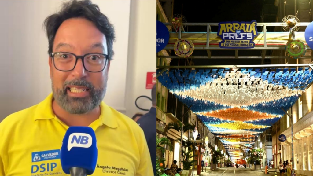 Foto: Noticiário Baiano