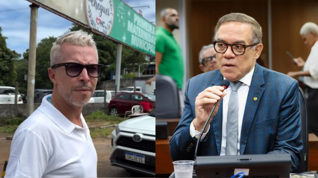 Foto: Reprodução / Redes Sociais // Alba