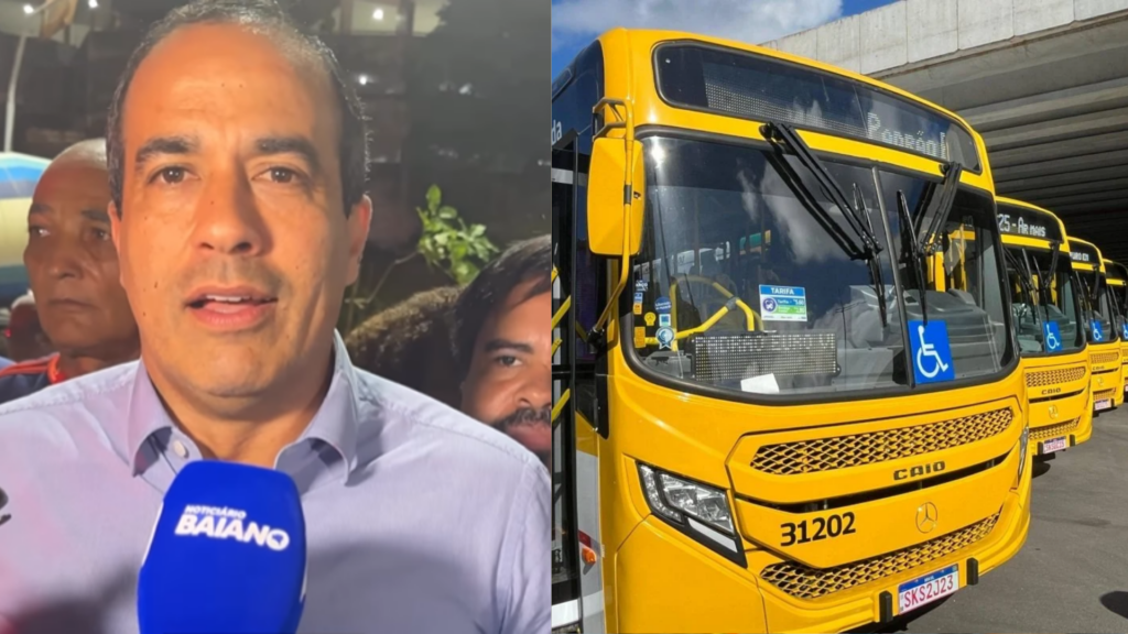 Foto: Noticiário Baiano // Semob
