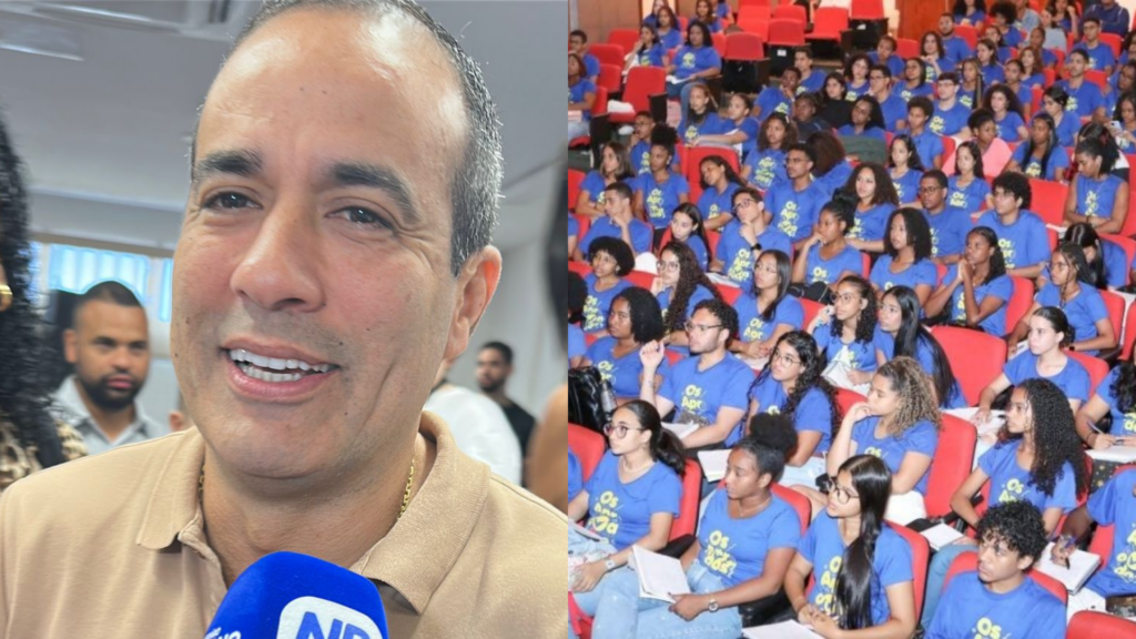 Foto: Noticiário Baiano