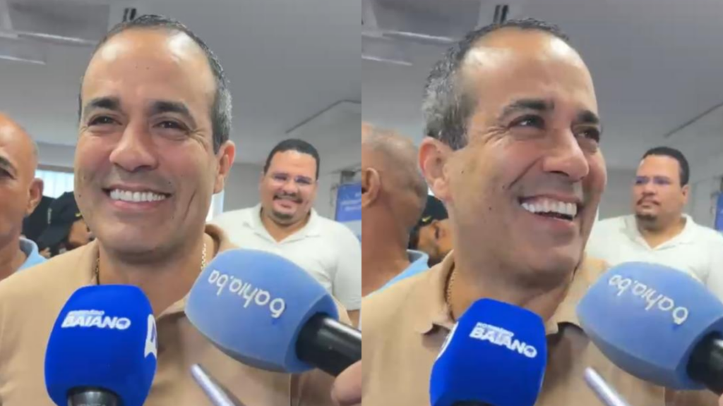 Foto: Noticiário Baiano