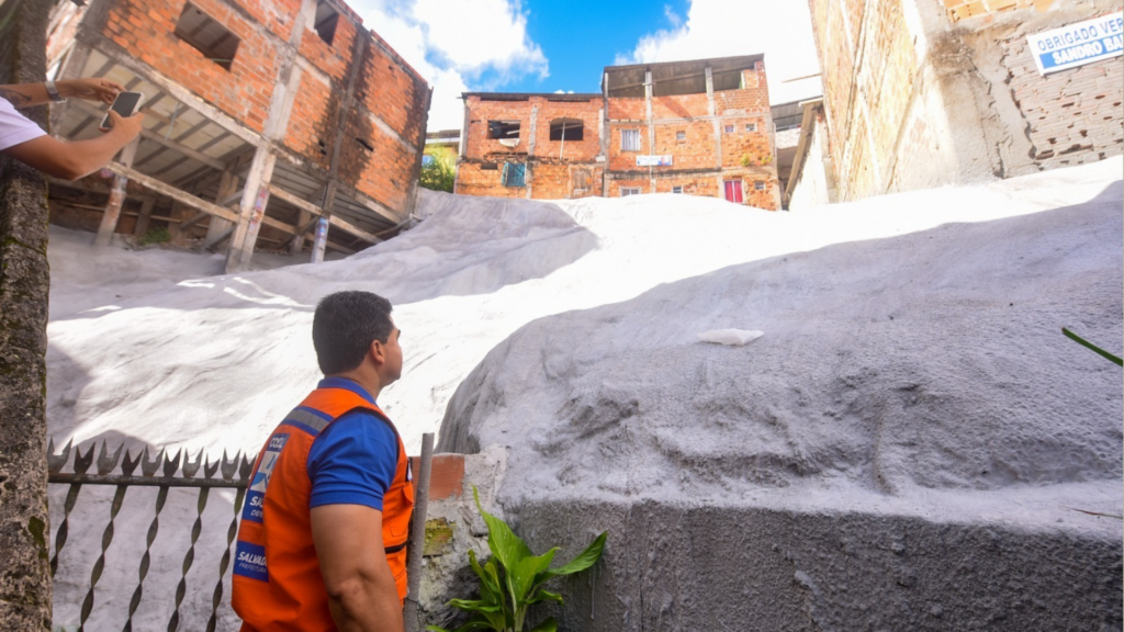 Foto: Jefferson Peixoto / Secom PMS