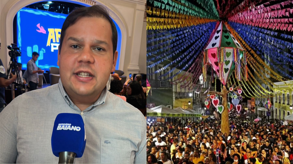 Foto: Noticiário Baiano