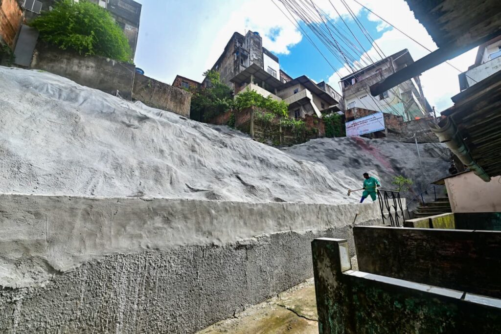 Foto: Jefferson Peixoto/ Secom PMS
