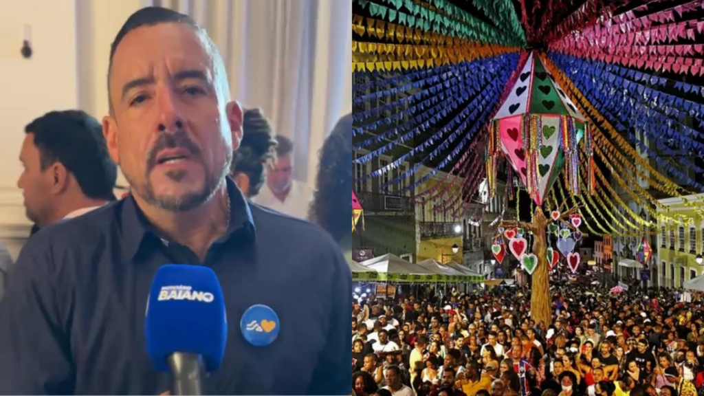Foto: Noticiário Baiano