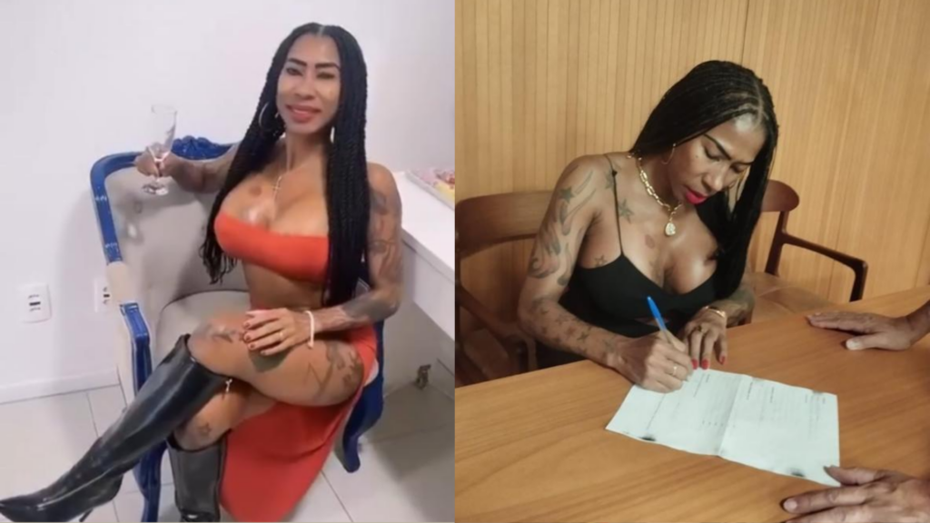 Foto: Reprodução // Inês Brasil
