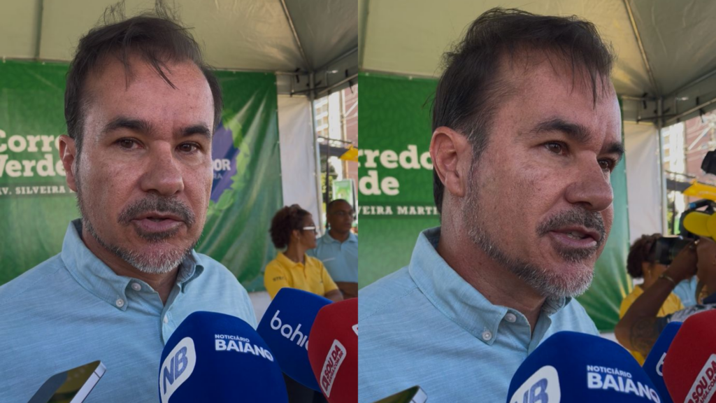 Foto: Noticiário Baiano