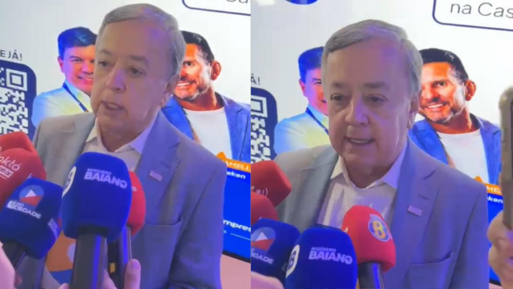 Foto: Noticiário Baiano