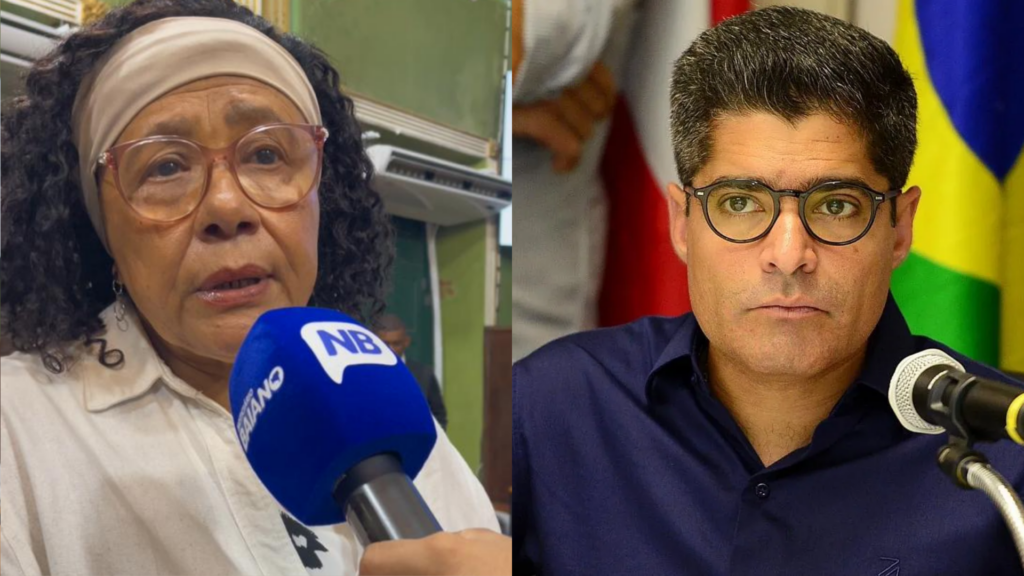 Foto: Noticiário Baiano // Reprodução