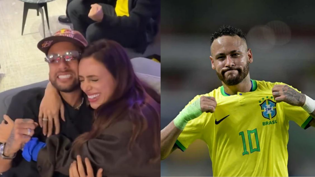 Foto: Reprodução / Neymar