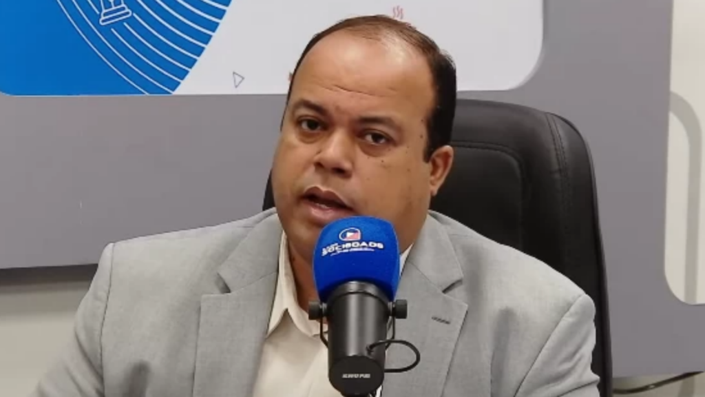 Foto: Reprodução / Rádio Sociedade