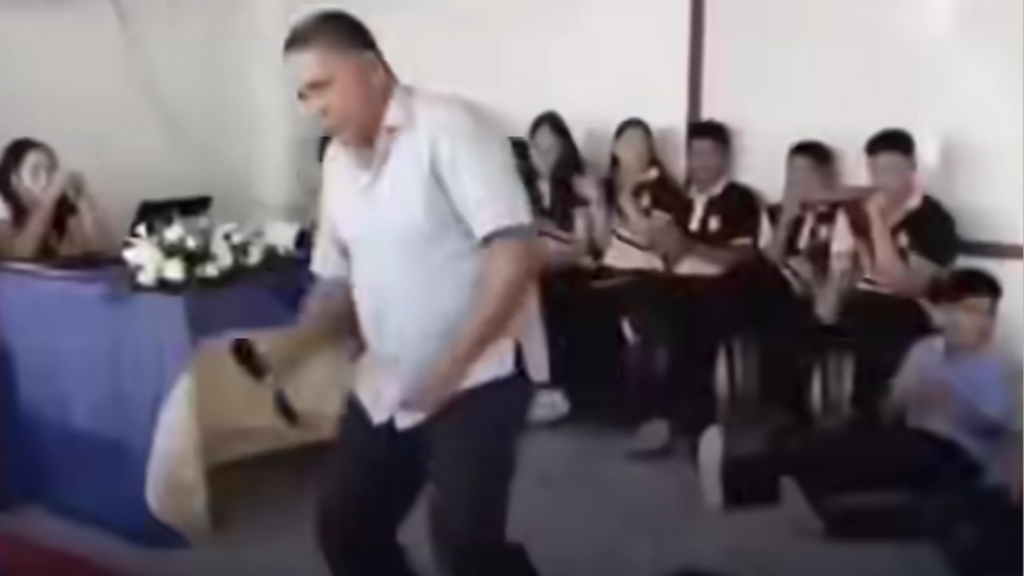 Reprodução / Bacci
