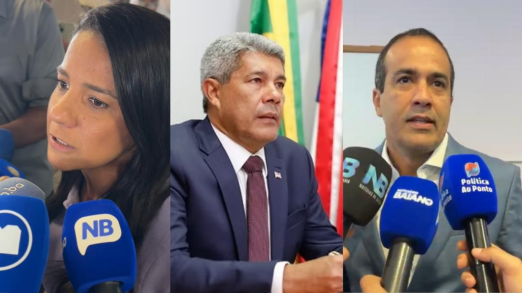 Foto: Noticiário Baiano // Govba