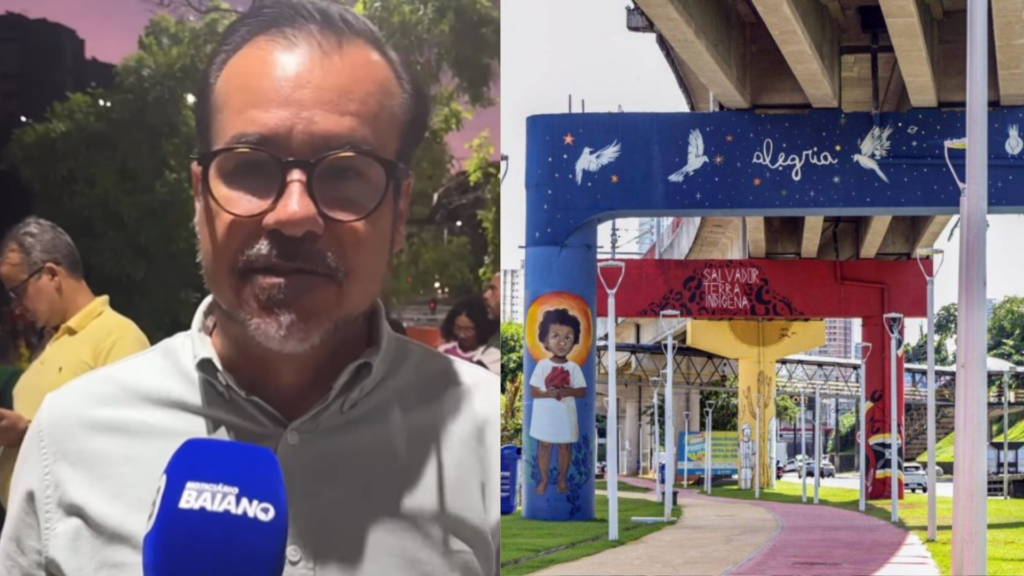 Foto: Noticiário Baiano