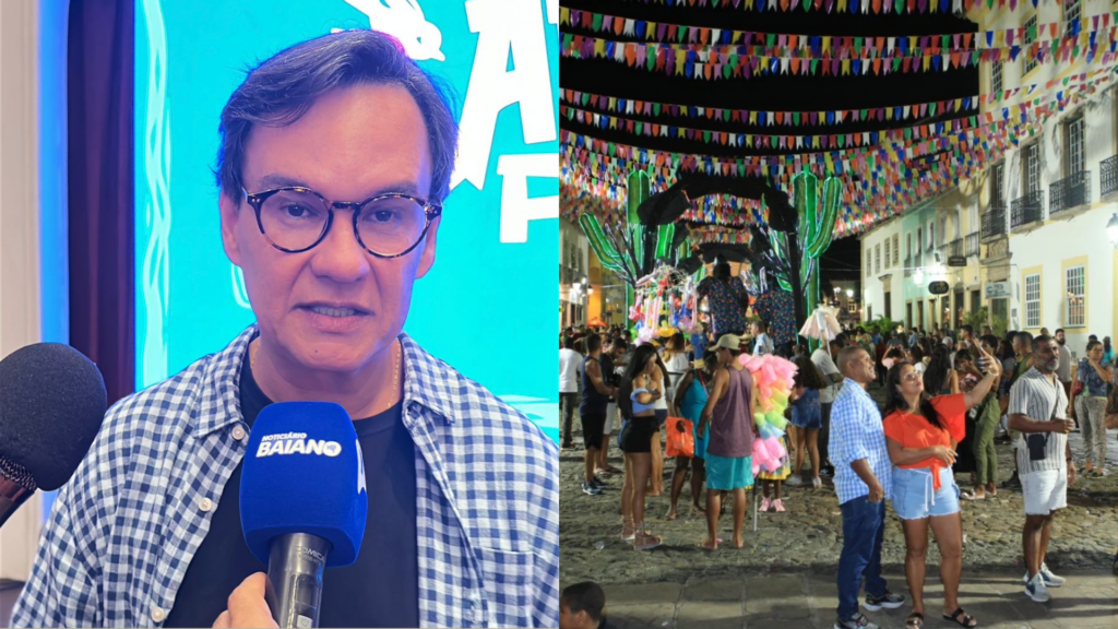 Foto: Noticiário Baiano