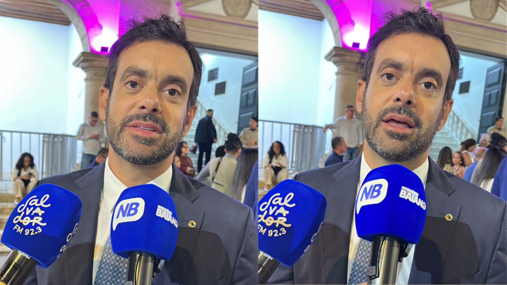 Foto: Noticiário Baiano