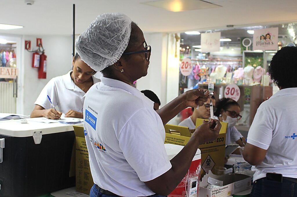 Foto: Paulo Almeida / Ascom SMS