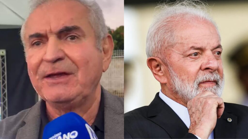 Angelo Coronel acusa Lula de usar proposta pelo fim da escala 6×1 para ganhar voto: “Projeto literalmente eleitoreiro”; assista
