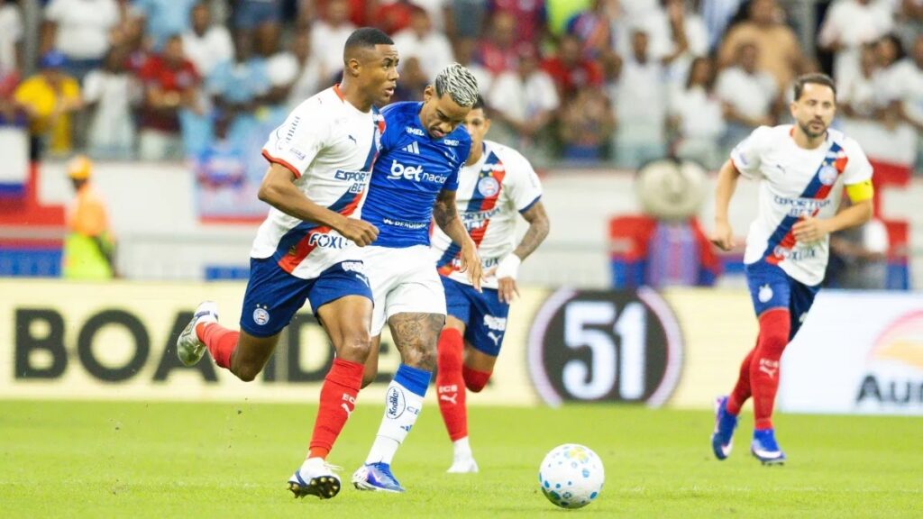 Foto: EC Bahia