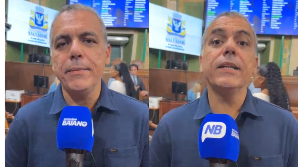 Foto: Noticiário Baiano