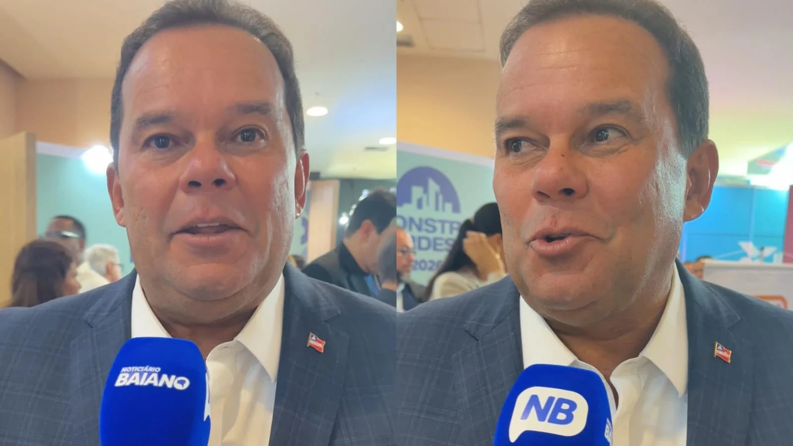 Geraldo Júnior provoca oposição e afirma: “Nem o pai, nem o filho e nem o Neto”