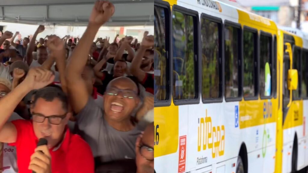 Foto: Sindicato dos Rodoviários