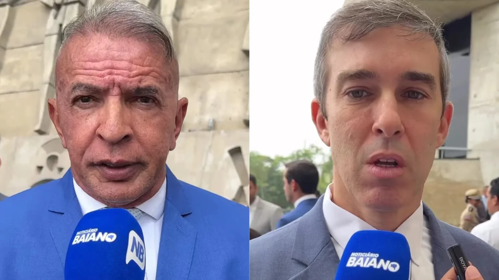 Sturaro elogia concessão da Comenda 2 de Julho a Werner: “coloca segurança pública acima de qualquer situação”; assista