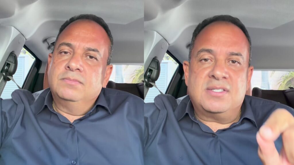 Foto: IG - Jorge Araújo