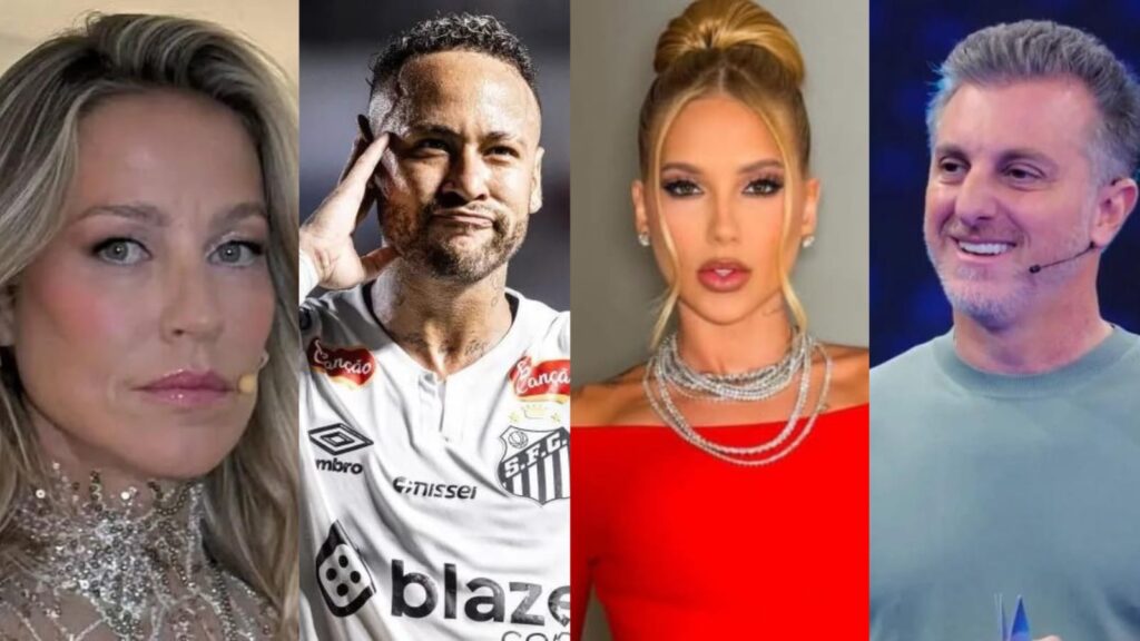 Foto: Redes Sociais/Raul Baretta-Santos FC/Divulgação/Rede Globo