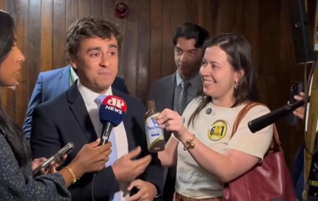 Foto: IG - Sâmia Bomfim