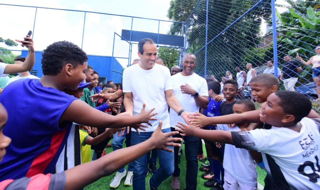 Foto: Valter Pontes / Secom PMS
