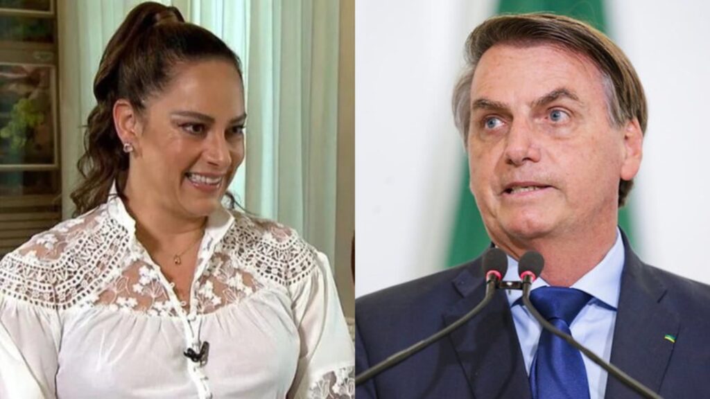 Foto: Redes Sociais/Carolina Antunes/PR