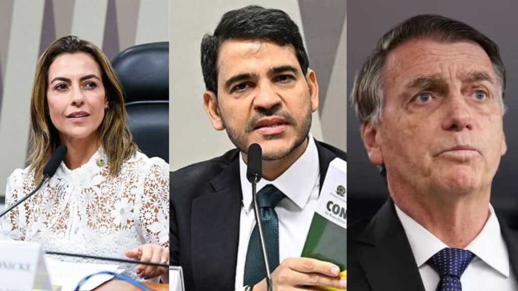 Foto: Jefferson Rudy-Agência Senado/Carlos Moura-Agência Senado/Ton Molina-STF