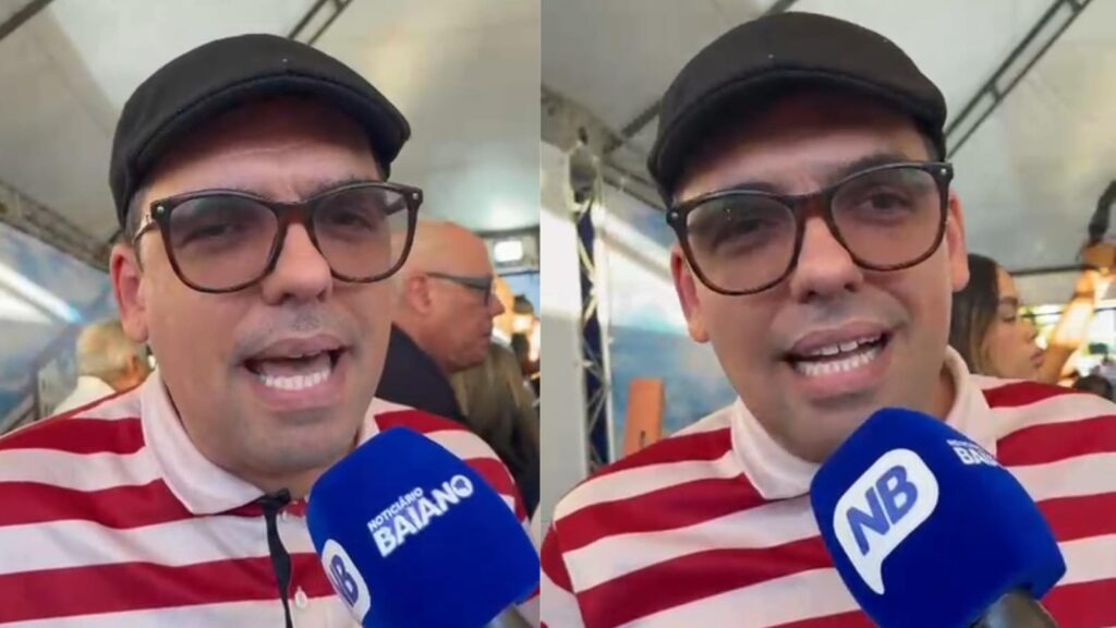 Foto: Noticiário Baiano