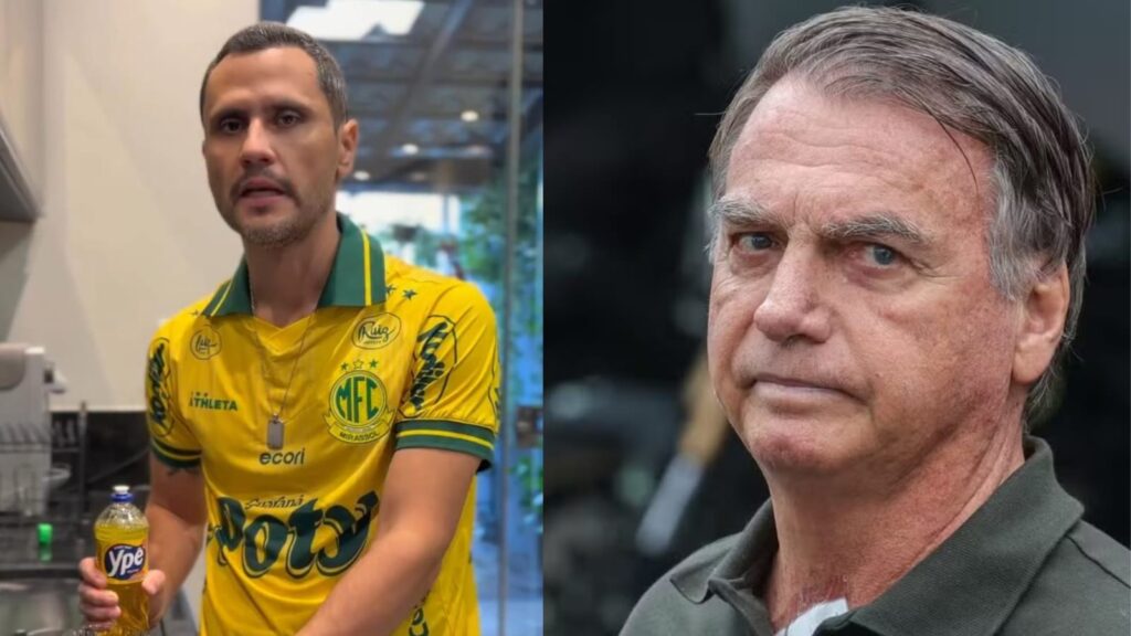 Foto: Redes Sociais/Fabio Rodrigues-Pozzebom/Agência Brasil