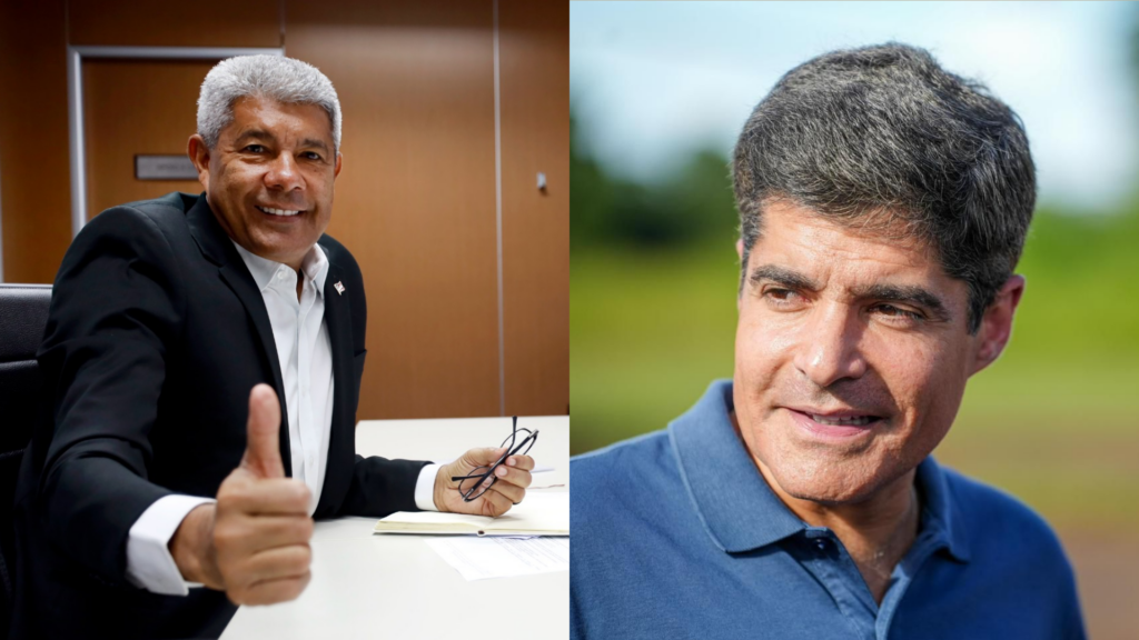 GOVBA // ACM Neto