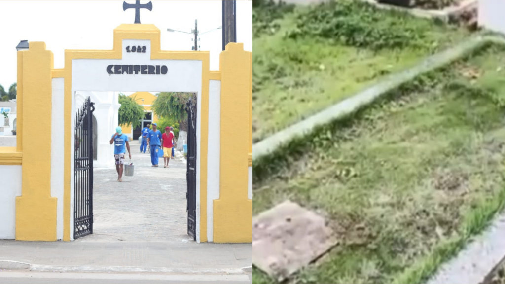 Foto: Prefeitura de Cruz das ALmas // Record TV 