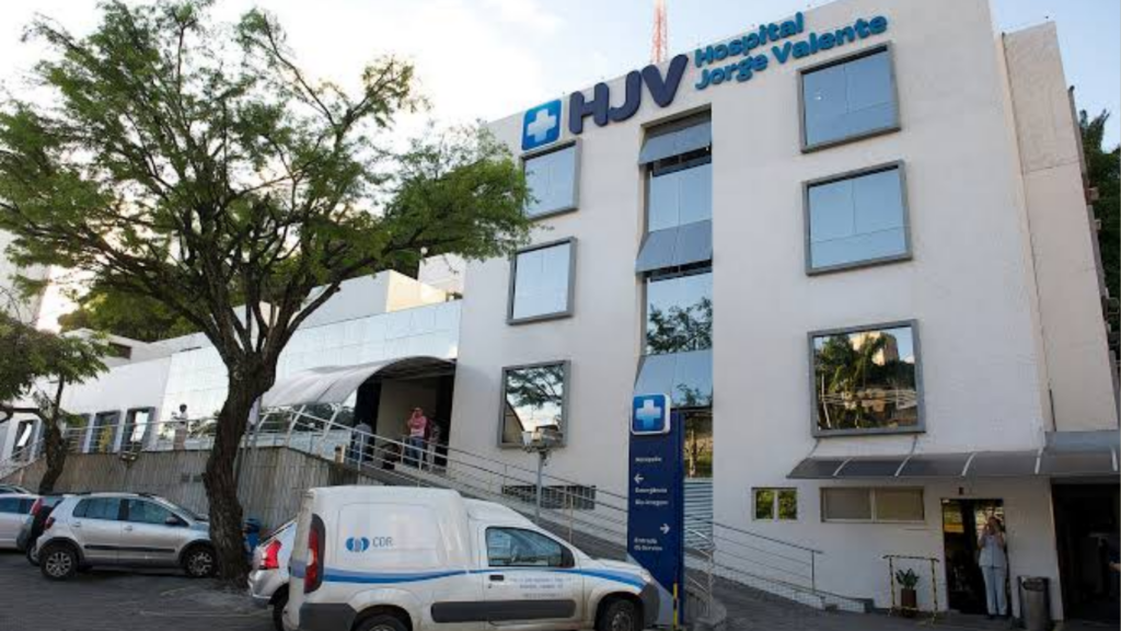 Reprodução / Hospital Jorge Valente