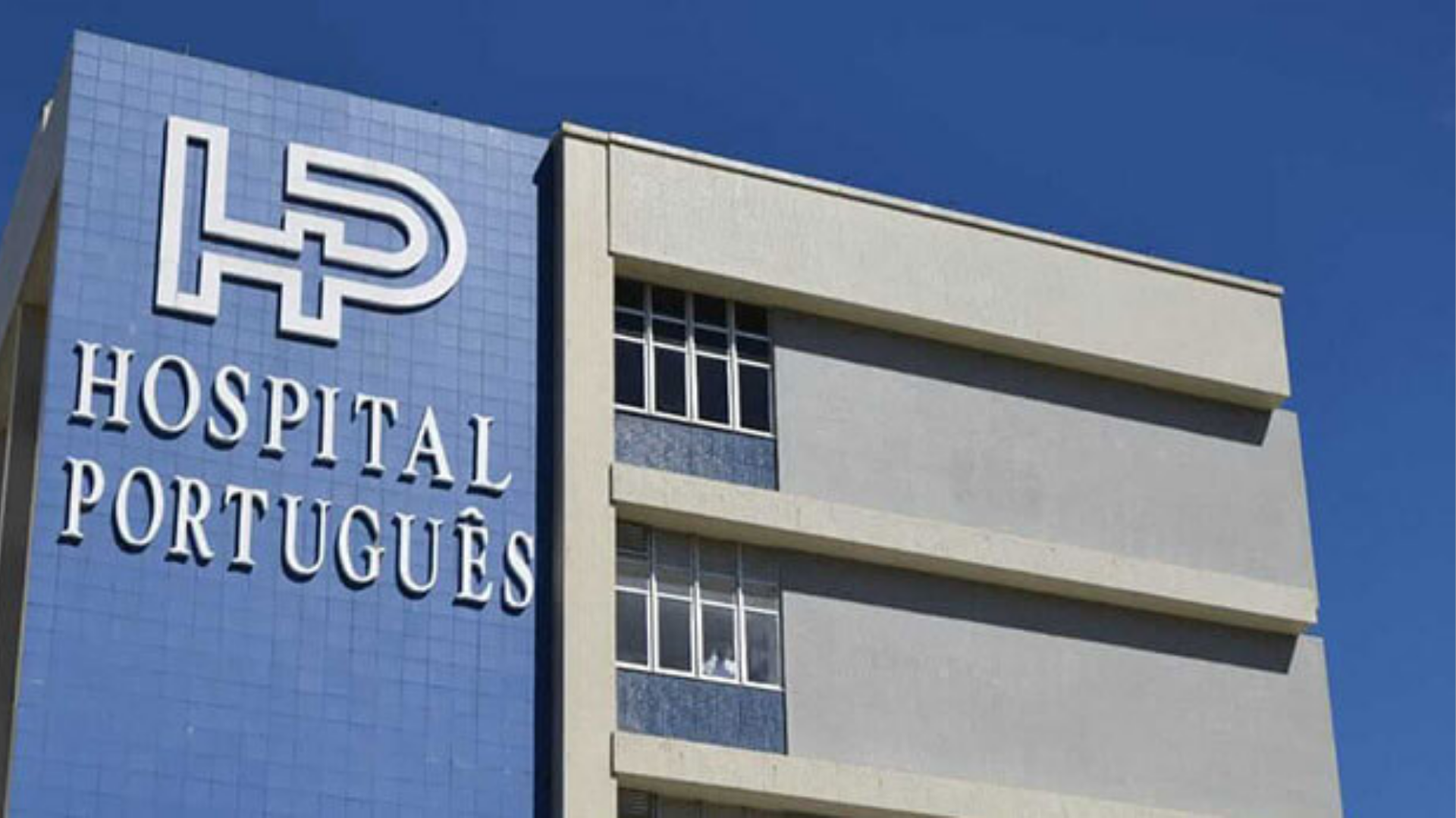 Reprodução / Hospital Português