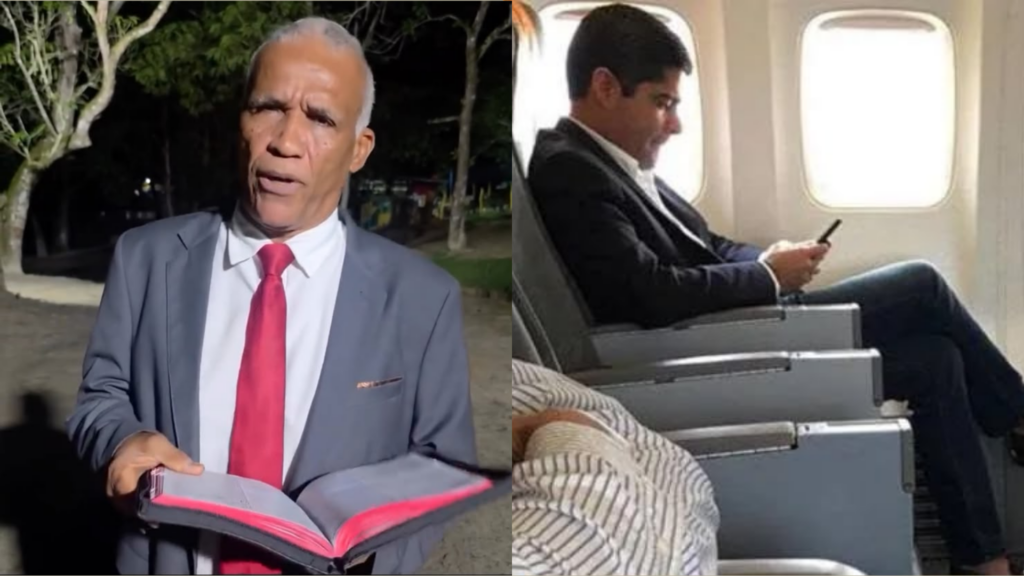 Reprodução / Sargento Isidório