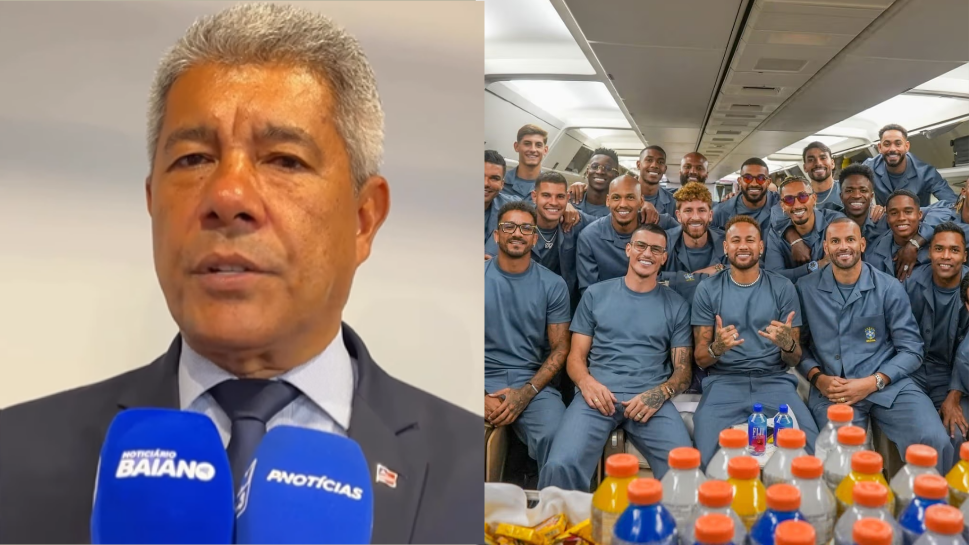 Foto: Noticiário Baiano