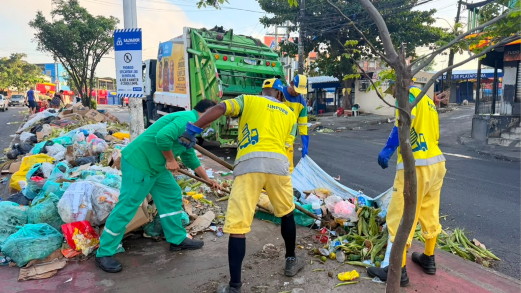 Fotos: Ascom Limpurb